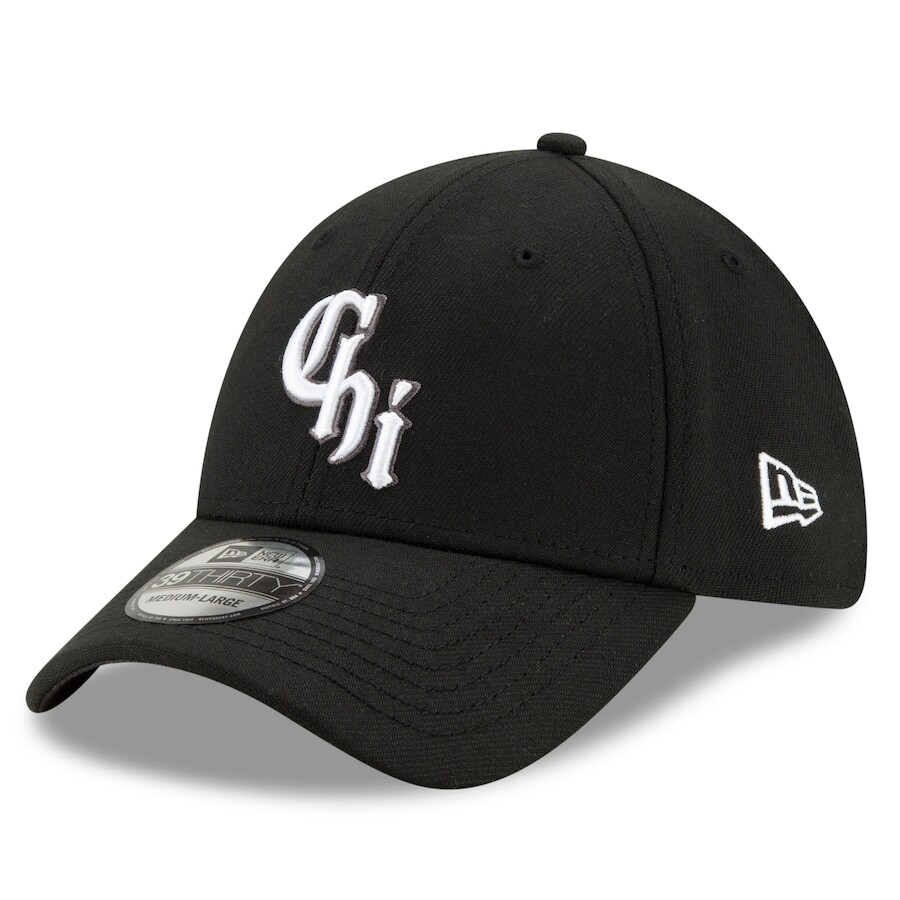 

Бейсболка New Era Chicago White Sox, черный