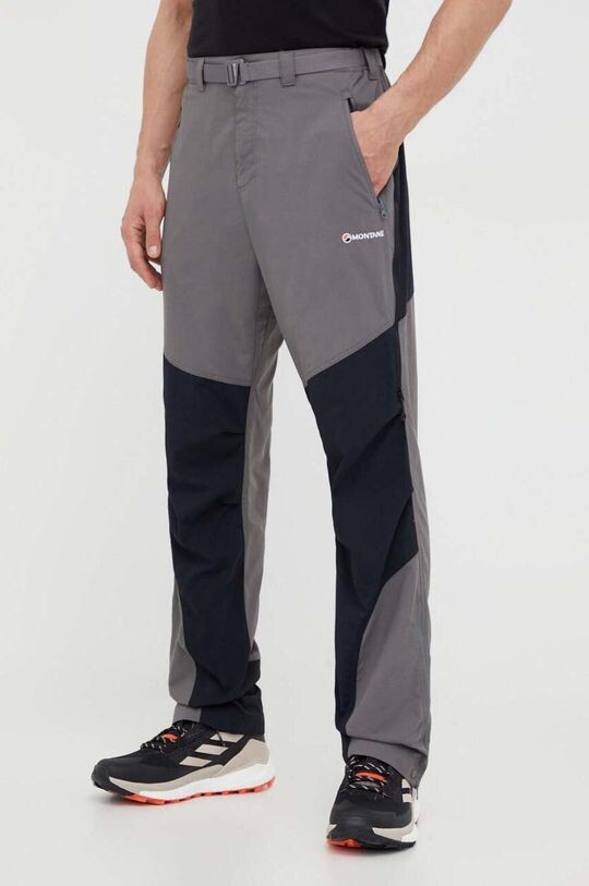 

Уличные брюки Terra Montane, серый