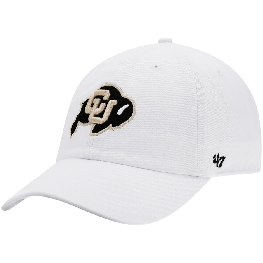 

Бейсболка 47 Colorado Buffaloes, белый