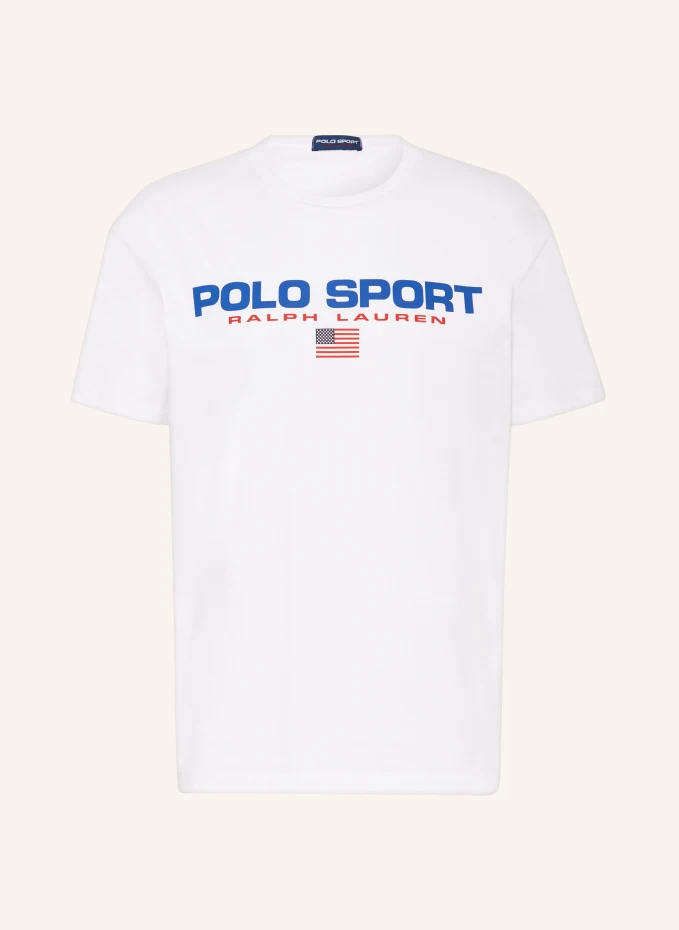 

Футболка Polo Sport, белый