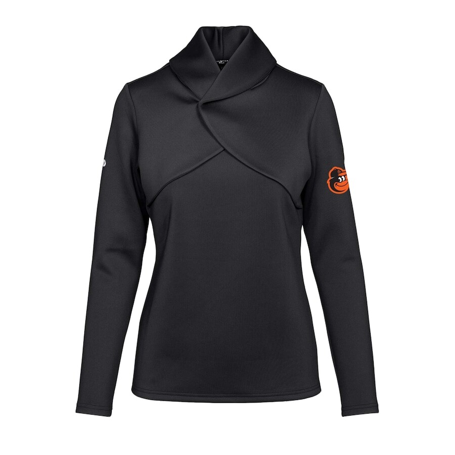 

Куртка Levelwear Baltimore Orioles, черный