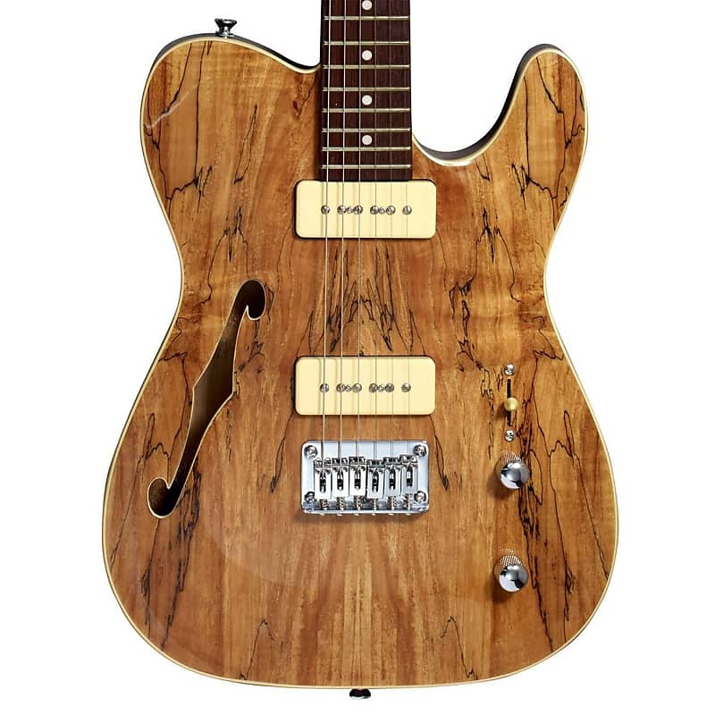 Электрогитара Michael Kelly 59 Thinline Semi-Hollow Electric Guitar