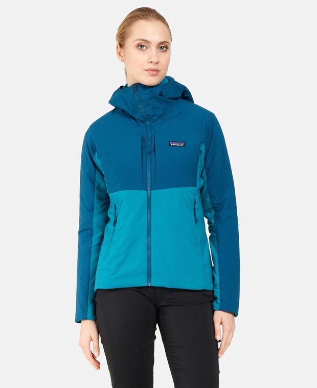 

Функциональная куртка Patagonia, бирюзовый