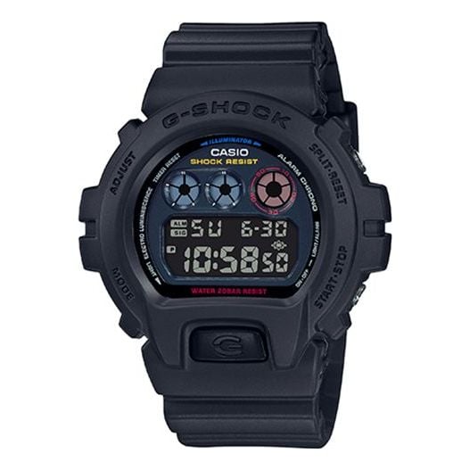 

Часы CASIO G-Shock Digital 'Black', черный