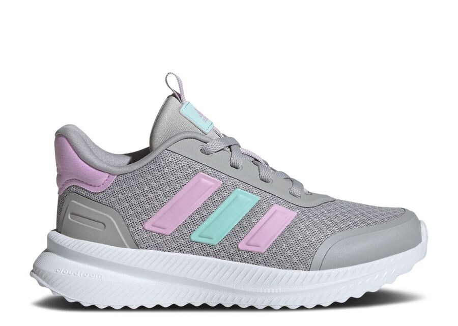 

Кроссовки adidas X_Plrpath J 'Grey Bliss Lilac', серый