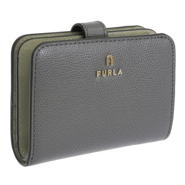 

Кошелек женский Furla, серый