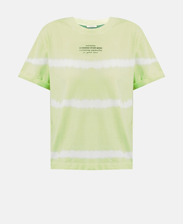

Футболка Scotch & Soda, джейд