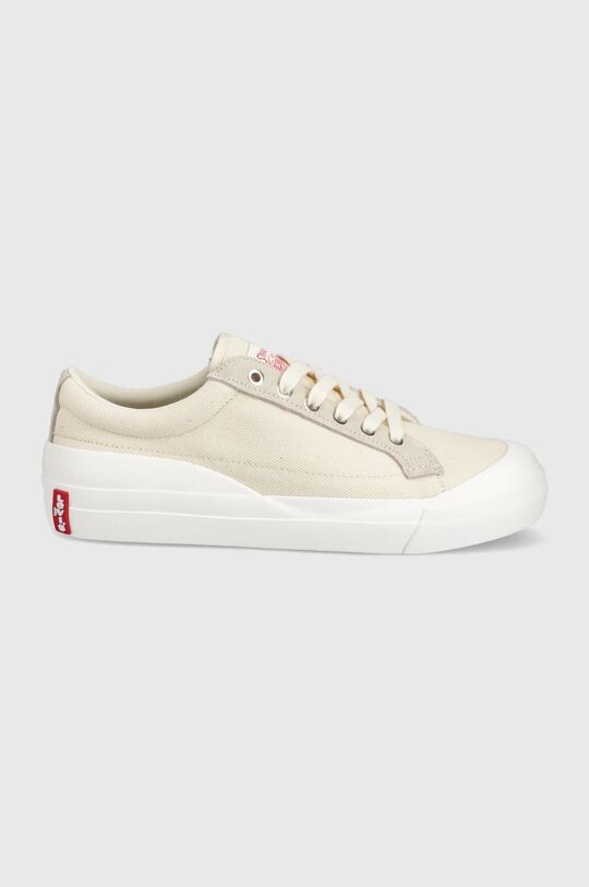 Кроссовки Ls1 Low Levi's, бежевый