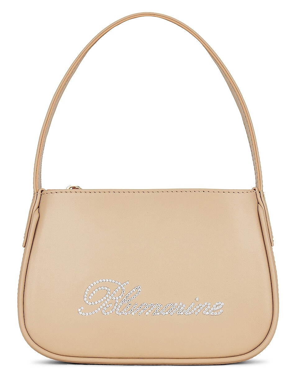 

Сумка-клатч Blumarine Mini Shoulder, цвет Lark