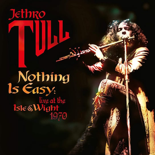 jethro tull виниловая пластинка jethro tull nothing is easy live at the isle of wight 1970 Виниловая пластинка Jethro Tull - Nothing Is Easy (Live At The Isle Of Wight 1970)