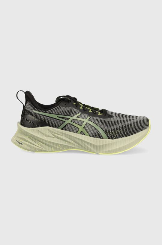 

Кроссовки Novablast 3 LE Asics, зеленый