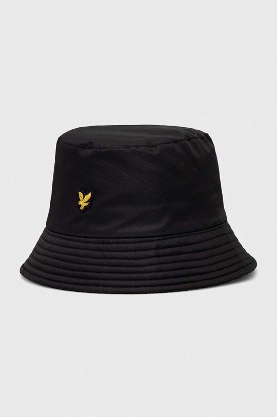 

Шапка Lyle & Scott, черный