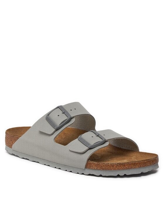 

Мюли Birkenstock, серый