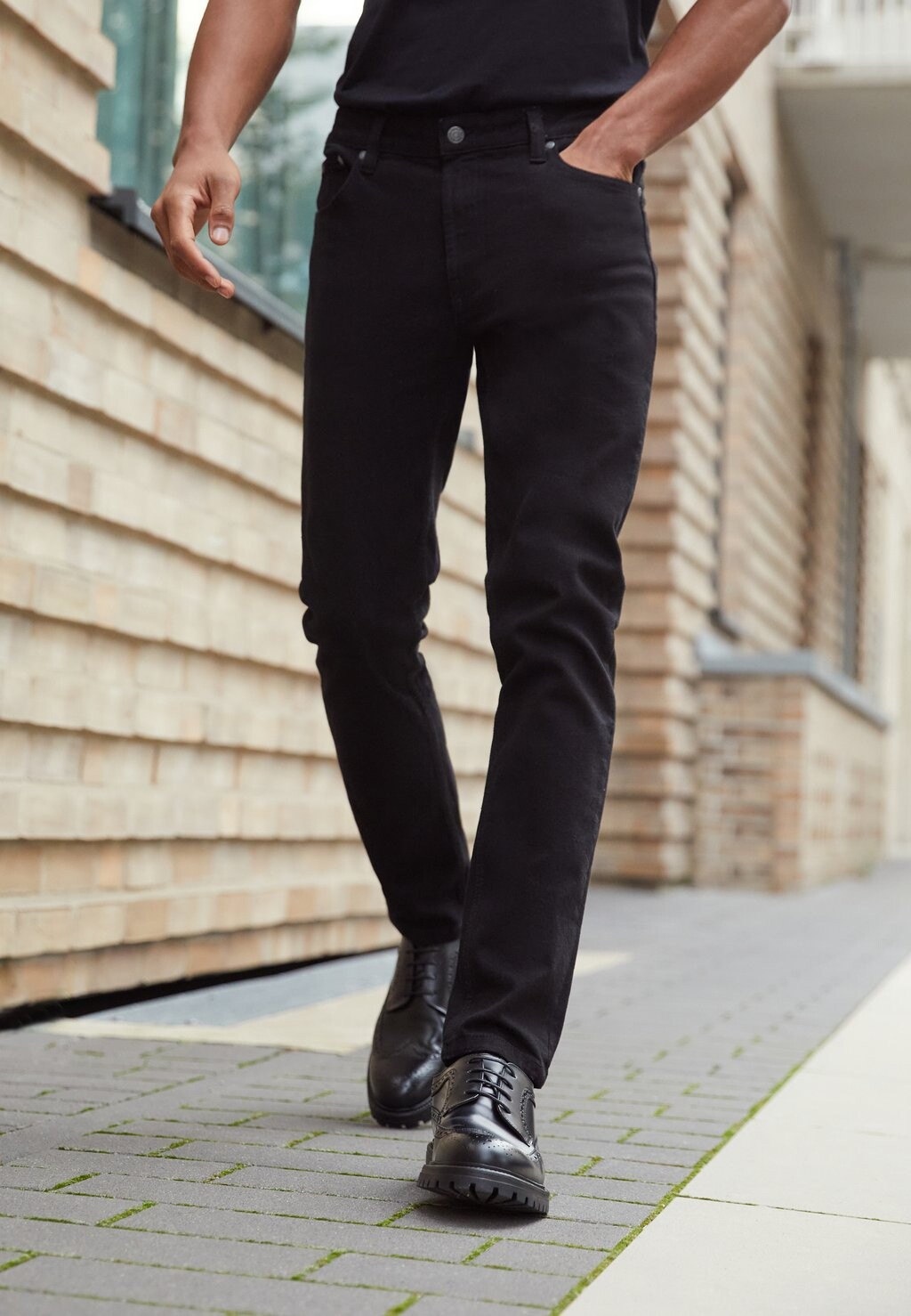 

Джинсы Slim fit Denim Project
