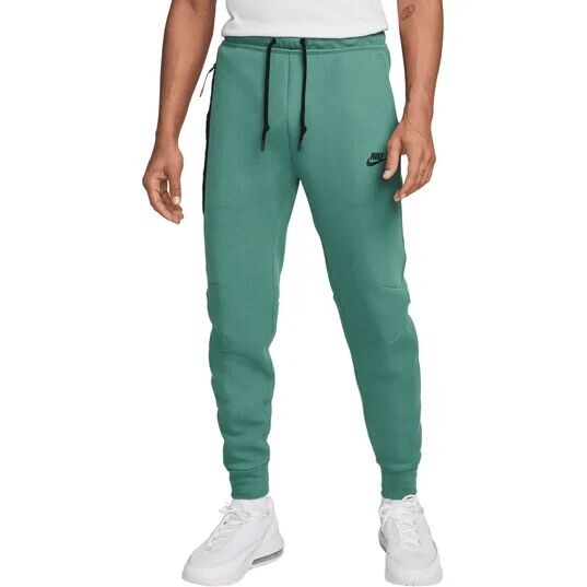 

Флисовые спортивные штаны Nike Tech, цвет Türkis/Schwarz