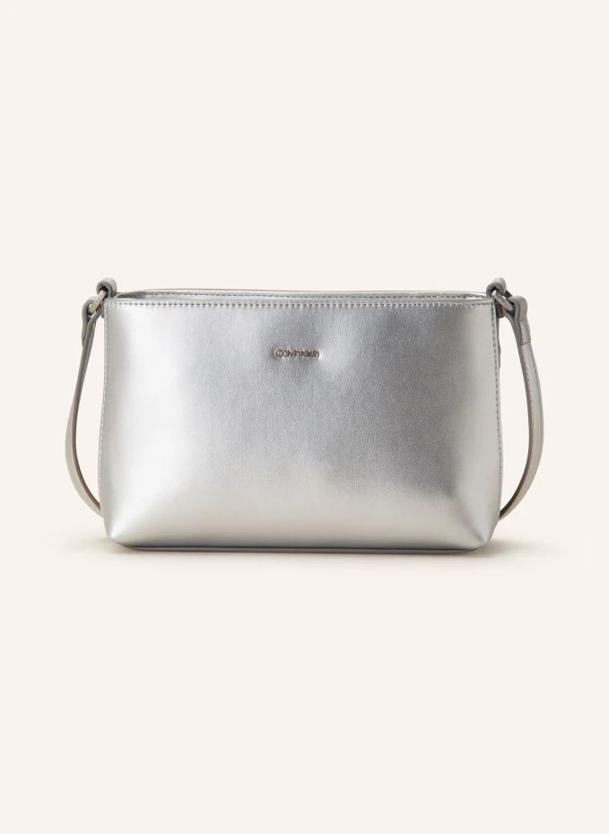 

Рюкзак Calvin Klein, серебряный