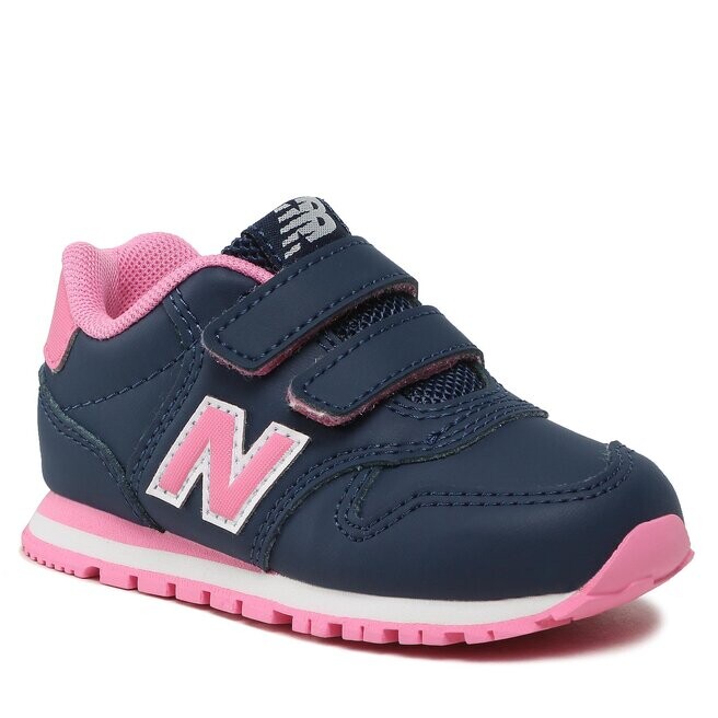 

Кроссовки New Balance, темно-синий