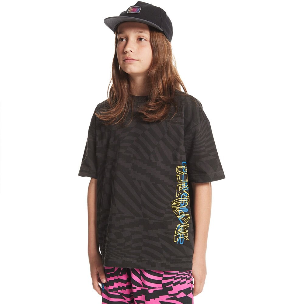 

Футболка Quiksilver Radical Times T Youth, черный