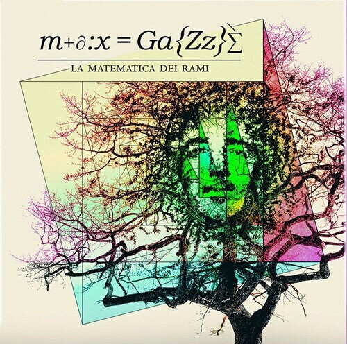 

CD диск Gazze, Max: La Matematica Dei Rami