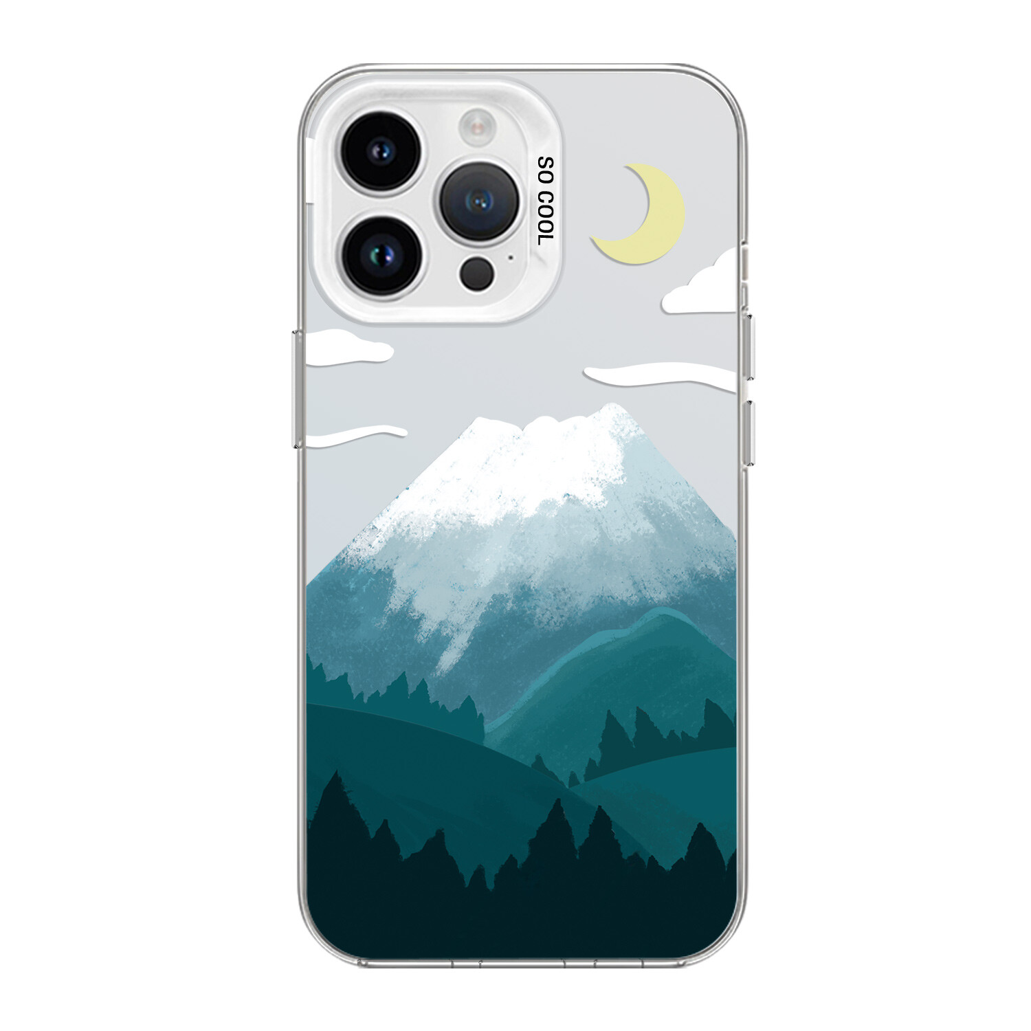 

Мелкие кости Чехол для телефона Small Bones, DWYCCY10 - Colored silvery-white