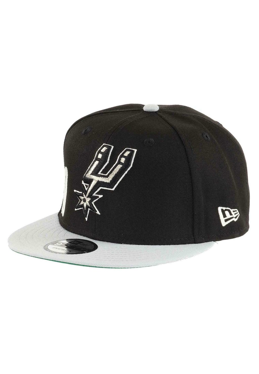 

Бейсболка SAN ANTONIO SPURS SIDEFONT SNAPBACK New Era, цвет schwarz