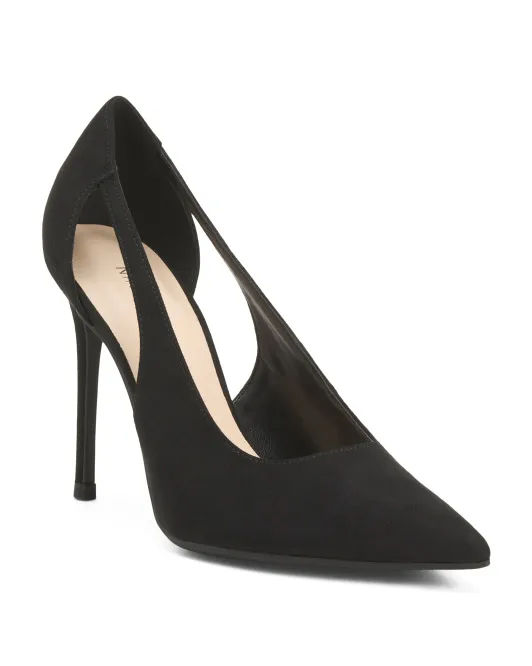 

Туфли Frana с вырезами Nine West, черный