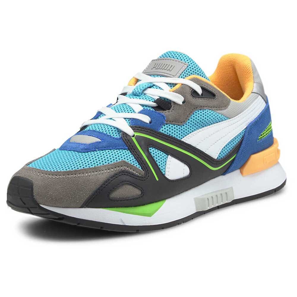 Кроссовки Puma Mirage Mox Vision, синий кроссовки puma mirage mox tech vegan castlerock elektro green