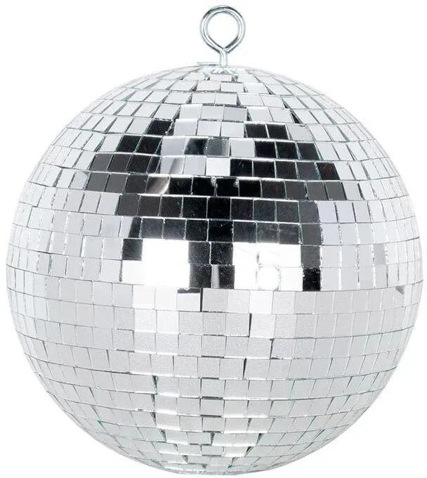 

ADJ M-800 8-дюймовый стеклянный зеркальный шар