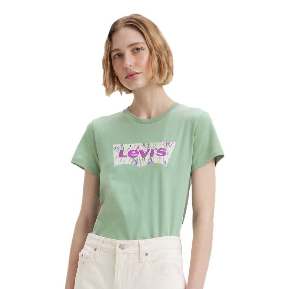 

Футболка Levi´s Perfect, зеленый