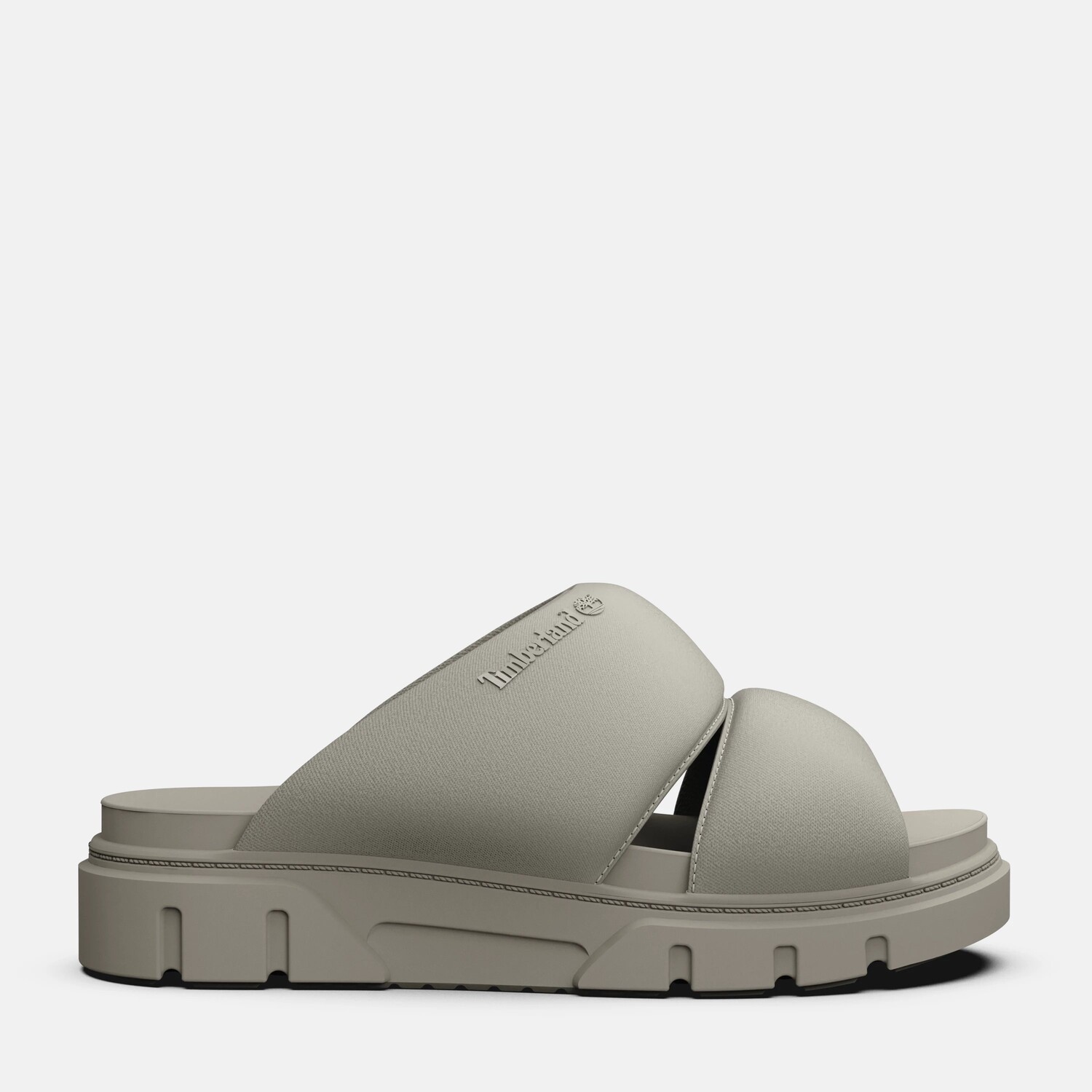 

Женские шлепанцы Greyfield Timberland, цвет Light Taupe Knit