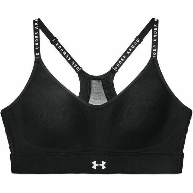 

Спортивный бюстгальтер Infinity UNDER ARMOUR, цвет schwarz