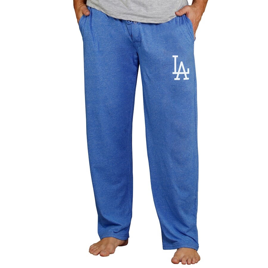 

Брюки Concepts Sport Los Angeles Dodgers, роял