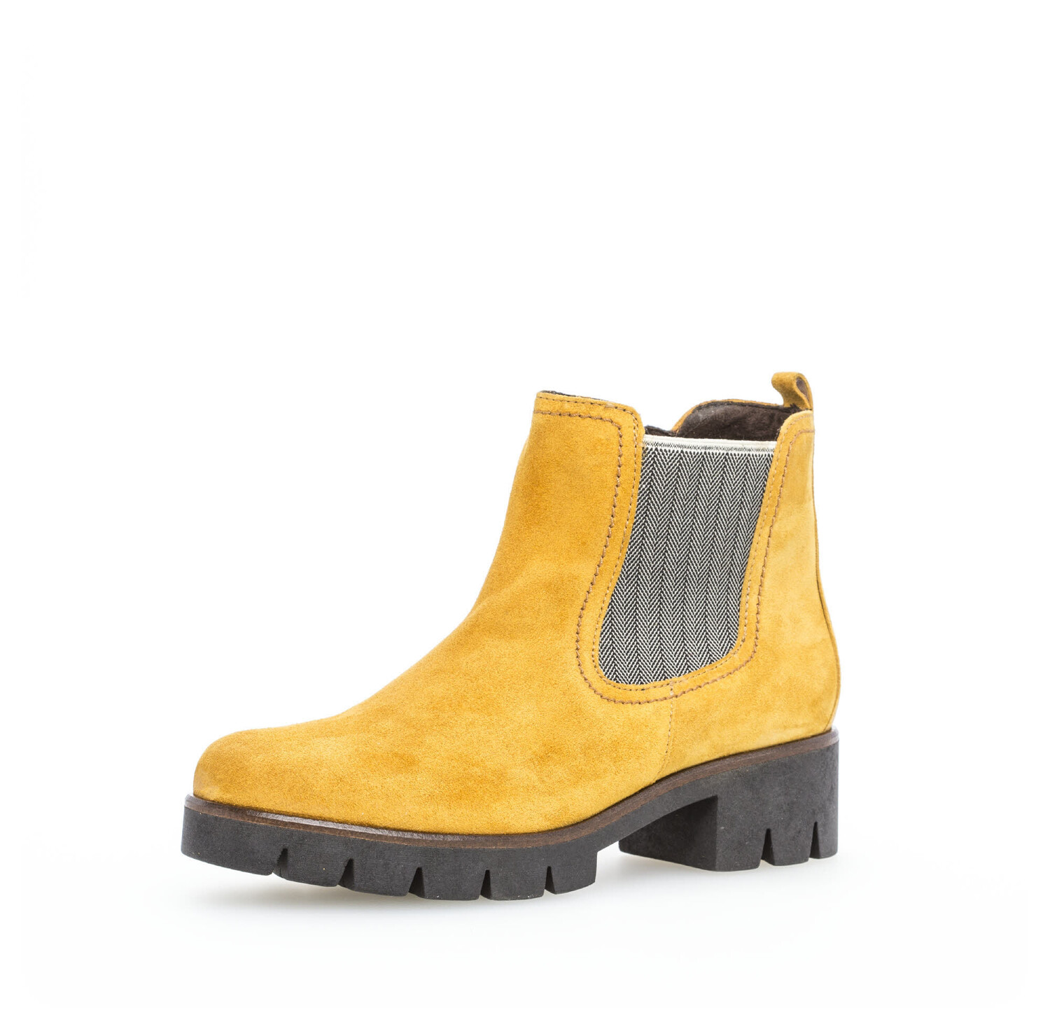 

Ботинки Gabor Fashion Chelsea Boot, желтый