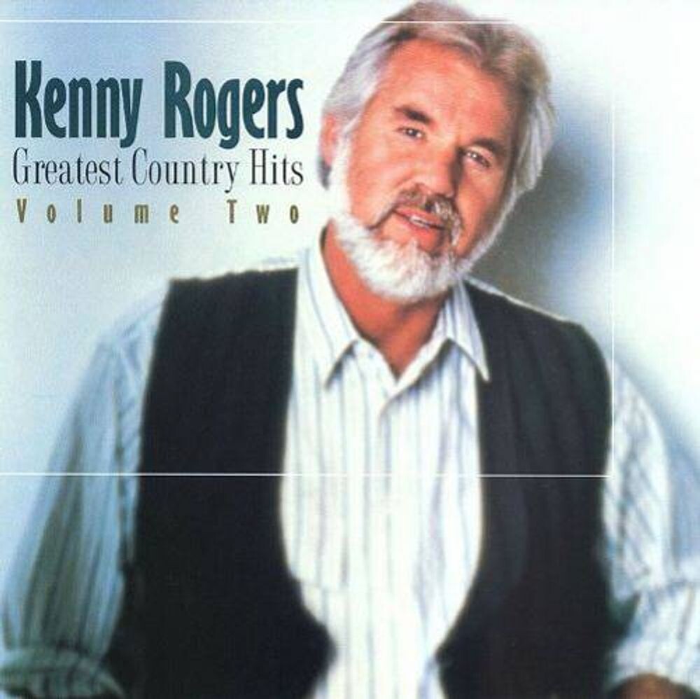 

Диск CD Greatest Country Hits Volume Two - Kenny Rogers