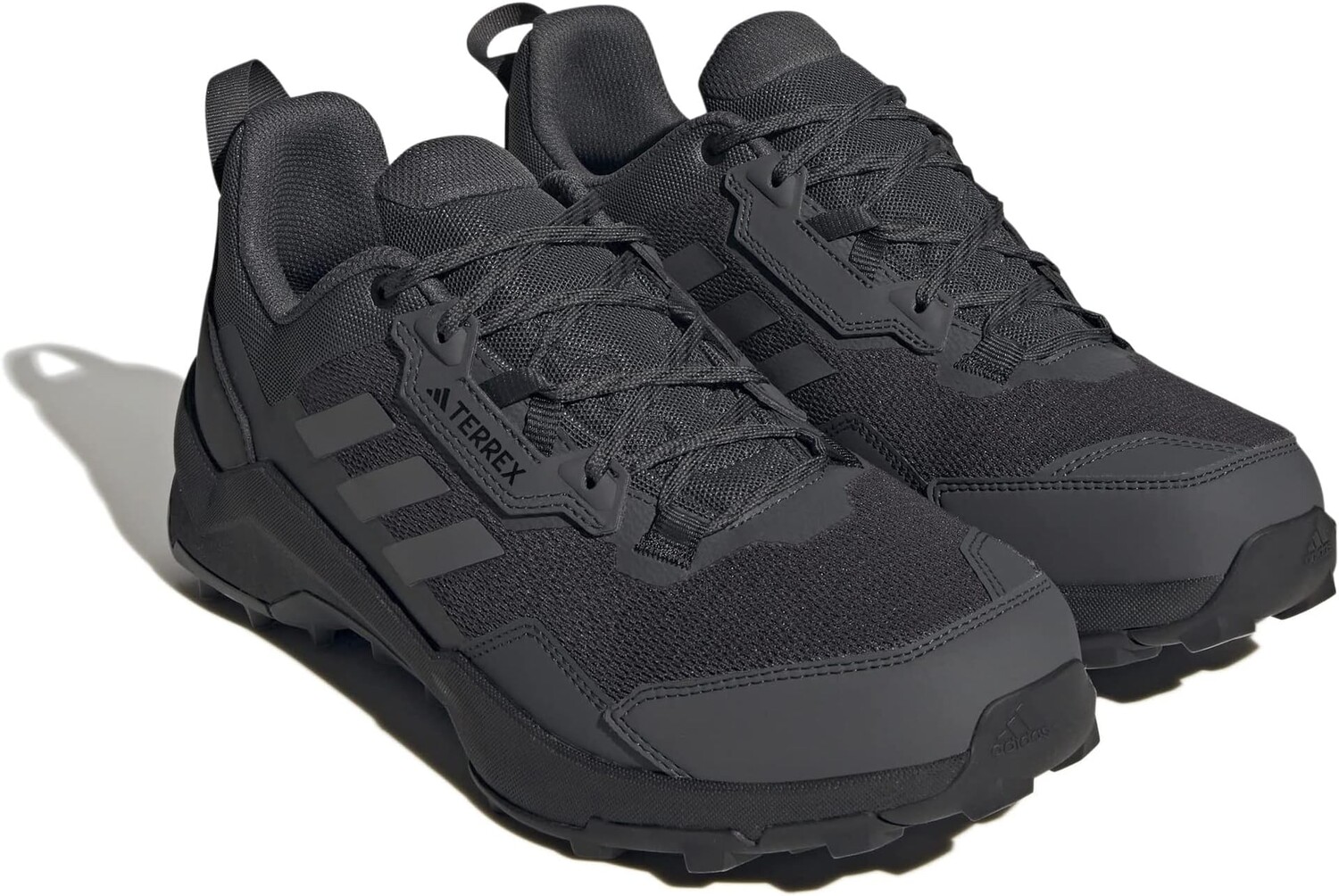 

Походная обувь Terrex AX4 adidas, цвет Grey/Grey/Black