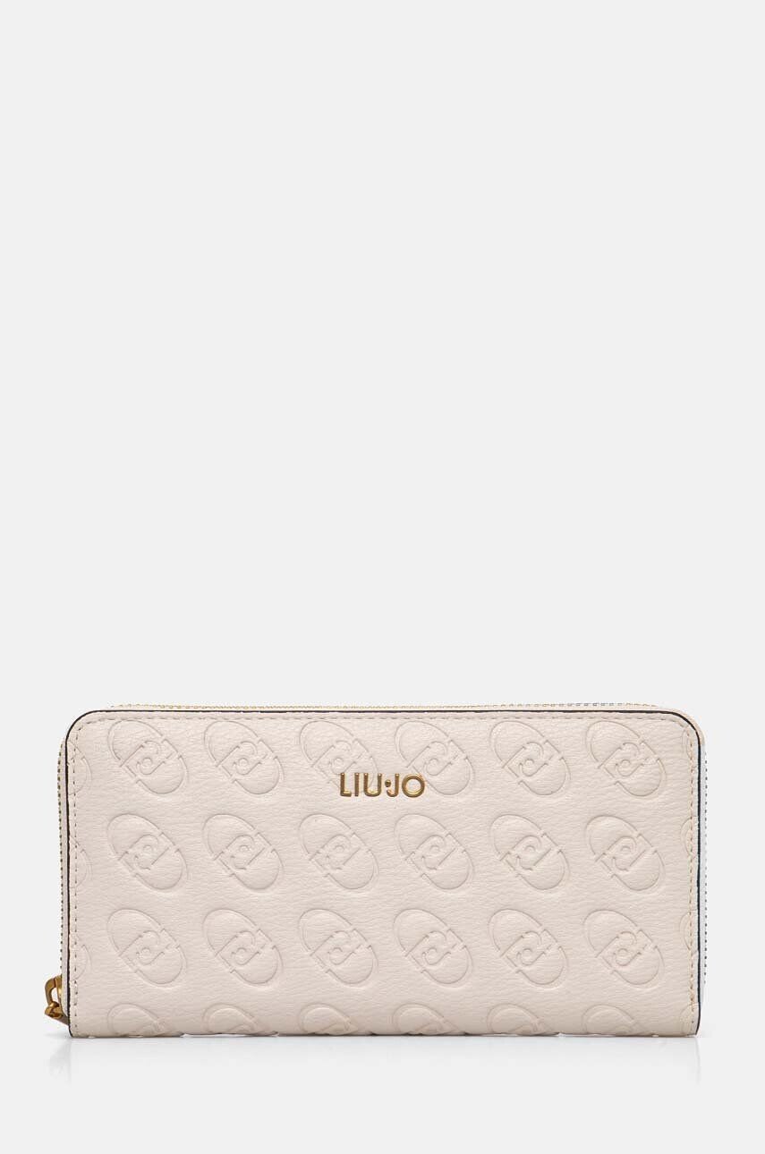 

Кошелек Лю Джо Liu Jo, бежевый