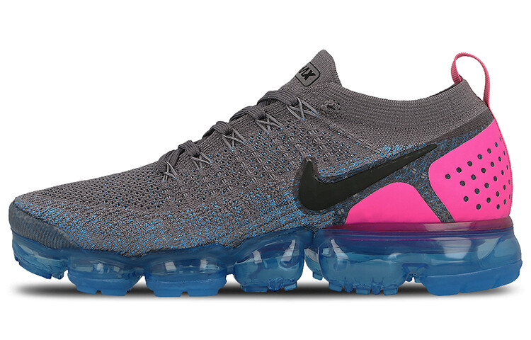 

Кроссовки Nike Air VaporMax Flyknit 2 Gunsmoke