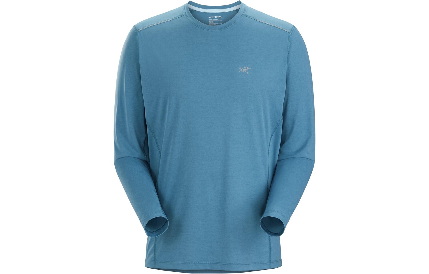 

Мужская футболка Arcteryx, Черный вереск