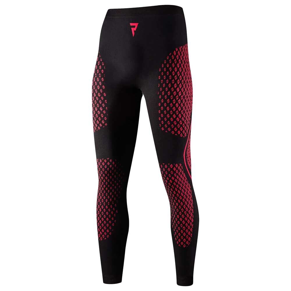 

Тайтсы Rebelhorn Termoactive Therm II Compression, красный
