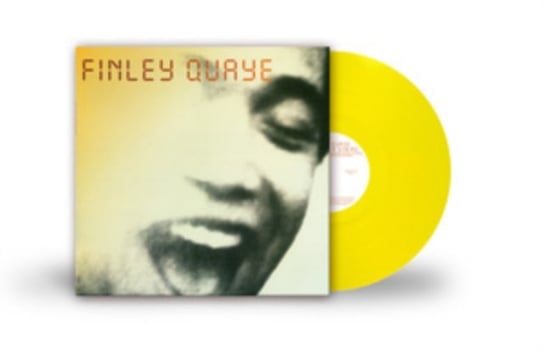 Виниловая пластинка Finley Quaye - Maverick a Strike (przeźroczysty желтый винил)