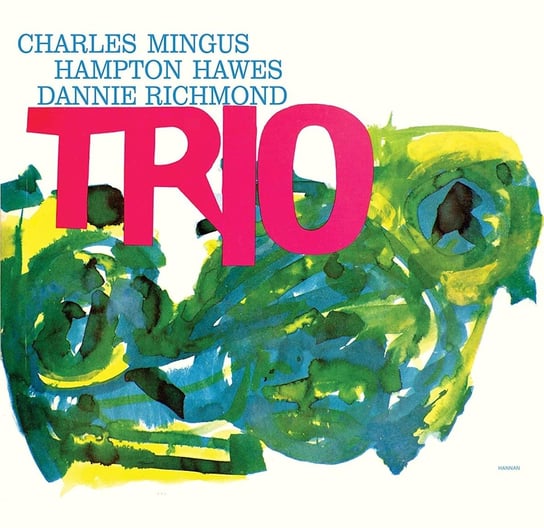 Виниловая пластинка Mingus Charles - Mingus Three