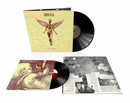 

Виниловая пластинка Nirvana: In Utero (30th Anniversary)