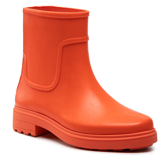 

Ботинки Calvin Klein RainBoot, оранжевый