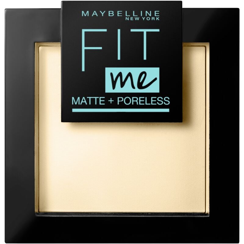 

Пудра Fit Me Matte + Poreless №220 Натуральный Бежевый Maybelline New York, 9 g