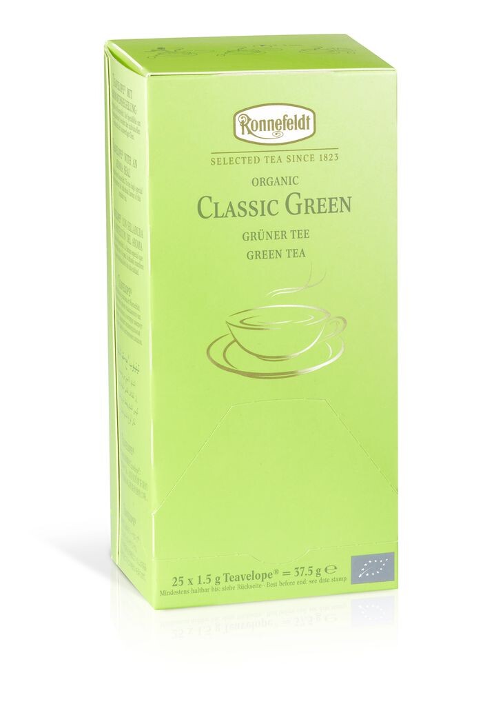 

Ronnefeldt Teavelope Classic Green