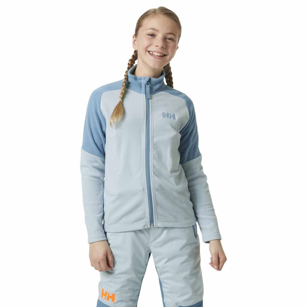 

Толстовка на молнии Helly Hansen Daybreaker 2.0, синий