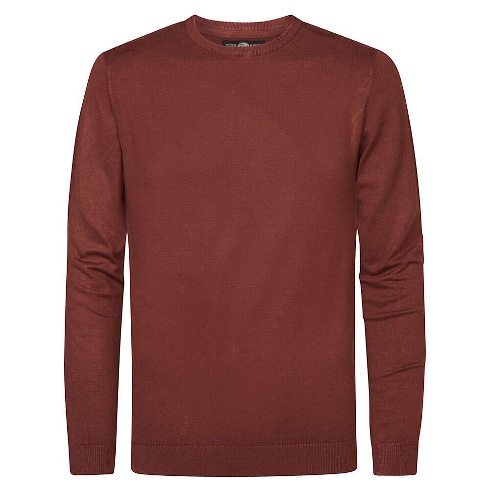 

Свитер Petrol Industries 002 Round Neck, красный
