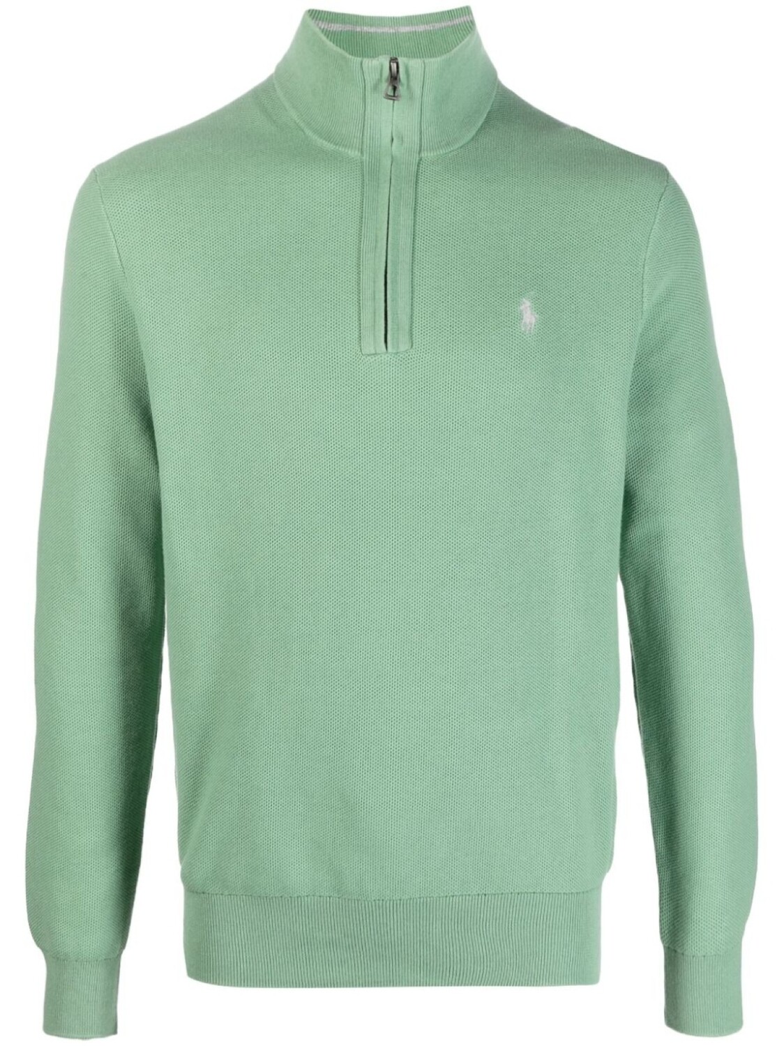 

Polo Ralph Lauren джемпер с вышитым логотипом, зеленый