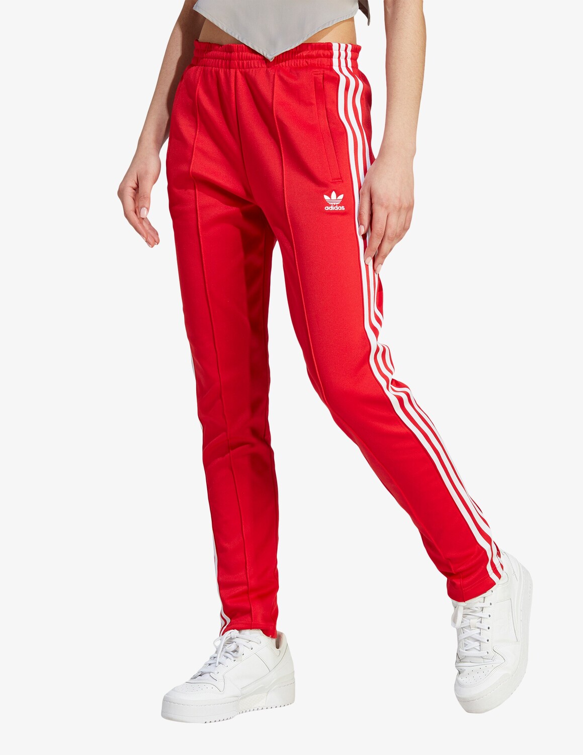 

Спортивные шорты Adidas Originals, красный