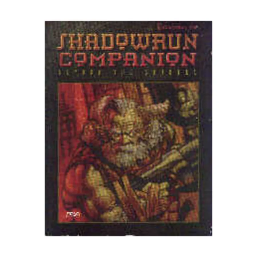 

Shadowrun Companion - Beyond the Shadows (1st Edition), Shadowrun (2nd Edition), мягкая обложка